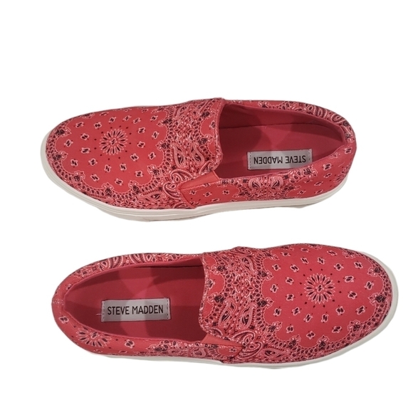 Steve Madden Coulter Slip On Sneakers Size 8.5 - Picture 10 of 10